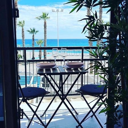 Balcon Playa Y Parking Puerta Mar Pondos Apartment Almunecar Exterior photo