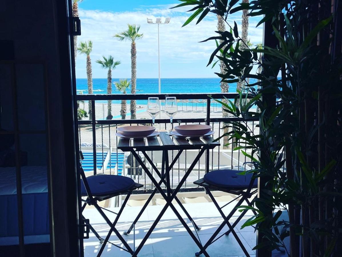 Balcon Playa Y Parking Puerta Mar Pondos Apartment Almunecar Exterior photo